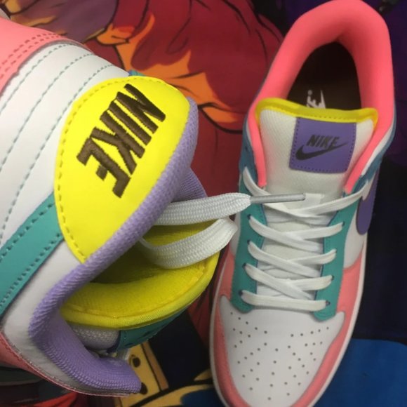 Nike dunk low Easter candy - Picture 2 of 7